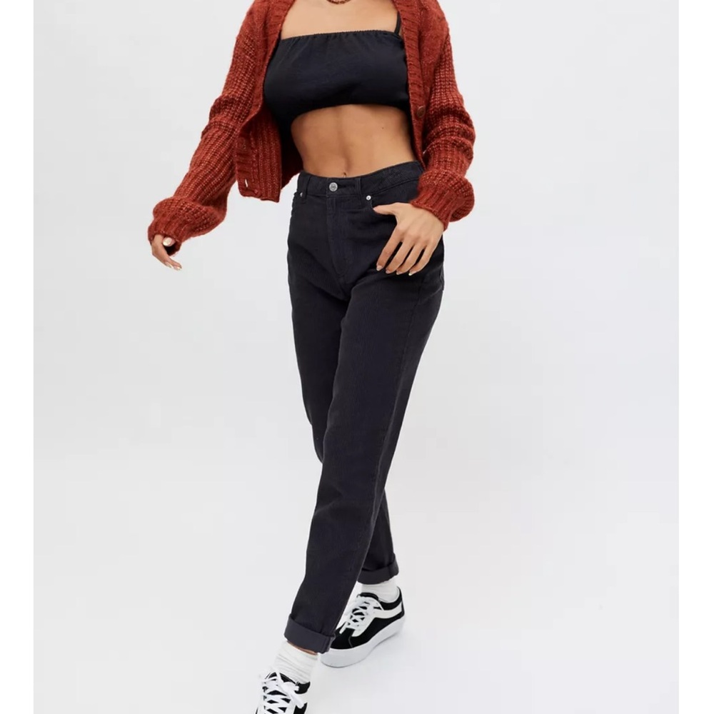 BDG mom jeans